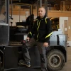 Moške raztegljive kontrastne delovne hlače ProJob 2520 Waistpants Stretch (44-60)
