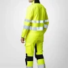 Raztegljive zaščitne hlače ProJob 6570 Waistpants Stretch (42-60)