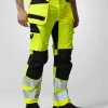 Raztegljive zaščitne hlače ProJob 6570 Waistpants Stretch (42-60)