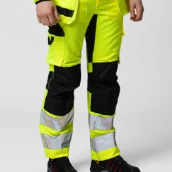 Raztegljive zaščitne hlače ProJob 6570 Waistpants Stretch (62-64)