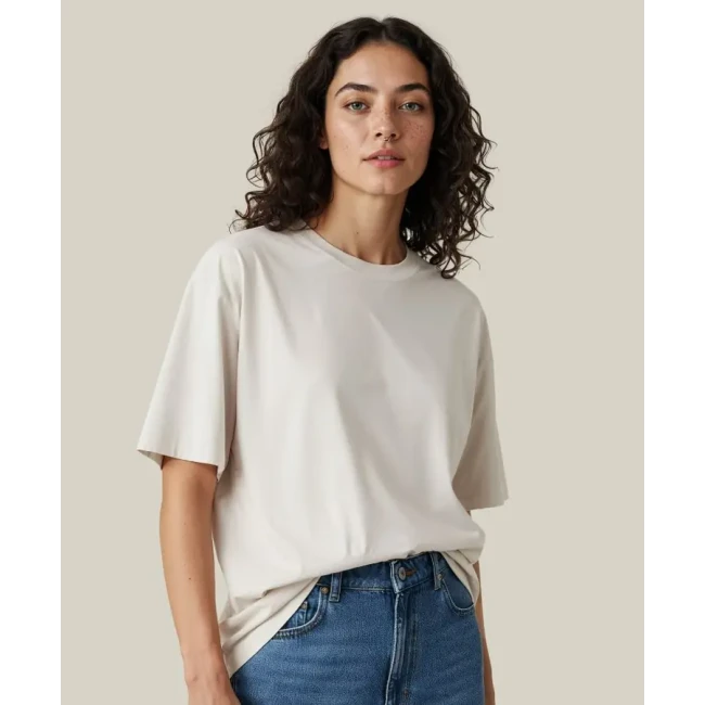 Unisex debela oversize majica Untagged Movement OCS Loose T-Shirt