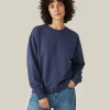 Unisex težki pulover Untagged Movement OCS RCS Loose Crewneck