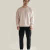 Unisex težki pulover Untagged Movement OCS RCS Loose Crewneck