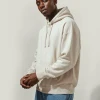 Unisex težki pulover s kapuco Untagged Movement OCS RCS Loose Hoodie