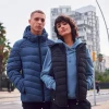 Moški prešiti telovnik Clique Idaho Vest Men
