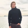 Moška jopica s kapuco Clique Hayden Sweat Jacket Men