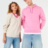 Unisex pulover brez kapuce Basic Roundneck – Clique