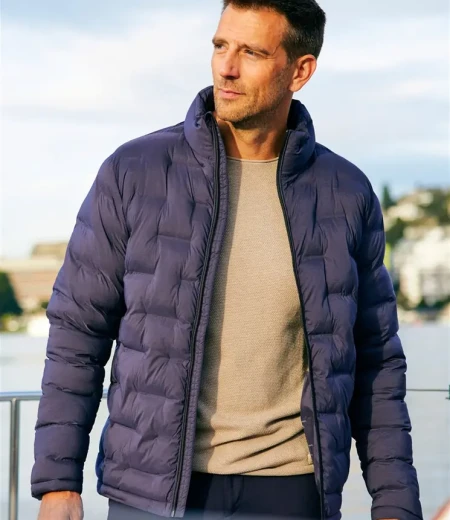 Moška prešita jakna Baker Jacket Men – Cutter & Buck