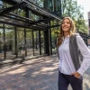 Pique bluza z dolgimi rokavi Cutter & Buck Advantage Shirt Women