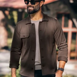 Za prosti čas srajca Cutter & Buck Advantage Leisure Shirt Men