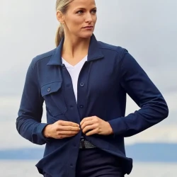 Za prosti čas bluza Cutter & Buck Advantage Leisure Shirt Women