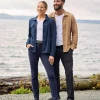 Za prosti čas bluza Cutter & Buck Advantage Leisure Shirt Women