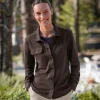 Za prosti čas bluza Cutter & Buck Advantage Leisure Shirt Women