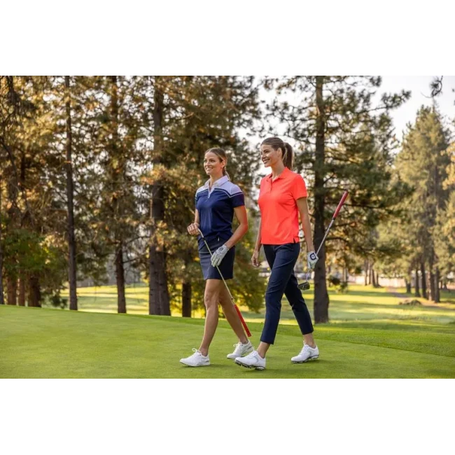 Ženska funkcionalna polo majica Cutter & Buck Kelowna Polo Women
