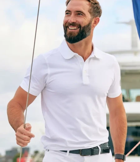 Moška polo majica Cutter & Buck Advantage Polo Men