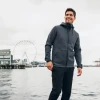 Moška jopica s kapuco Cutter & Buck Pemberton Jacket Men