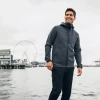 Moška jopica s kapuco Cutter & Buck Pemberton Jacket Men