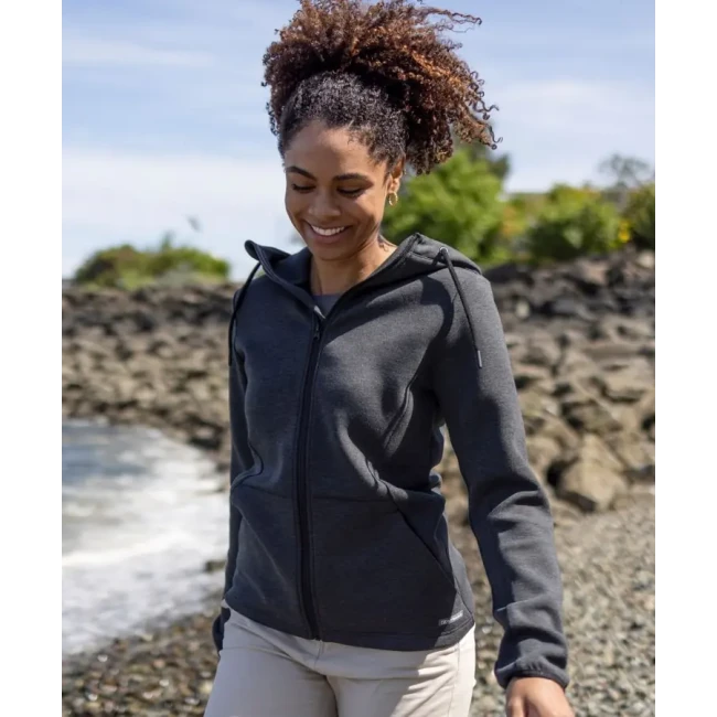 Ženska jopica s kapuco Cutter & Buck Pemberton Jacket Women