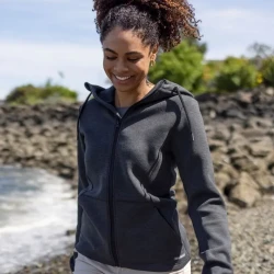 Ženska jopica s kapuco Cutter & Buck Pemberton Jacket Women