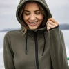 Ženska jopica s kapuco Cutter & Buck Pemberton Jacket Women