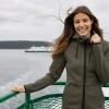 Ženska jopica s kapuco Cutter & Buck Pemberton Jacket Women