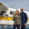 Ženska jopica s kapuco Cutter & Buck Pemberton Jacket Women