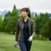 Ženska flis jakna Cutter & Buck Adapt Jacket Women