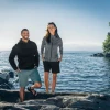 Ženska flis jakna Cutter & Buck Adapt Jacket Women
