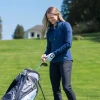 Ženska flis jakna Cutter & Buck Adapt Jacket Women