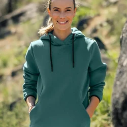 Ženski pulover s kapuco Cutter & Buck Pemberton Hood Women