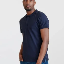 Moška debela polo majica Pure Waste PQM