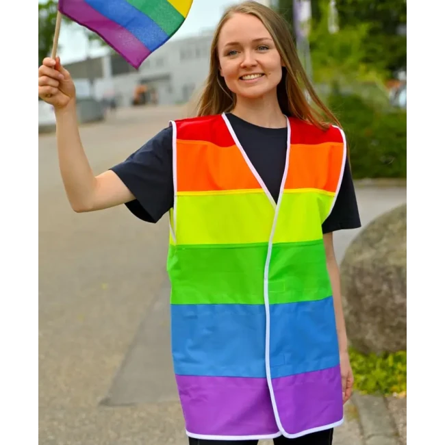 Varnostni jopič Korntex NAT – PRIDE