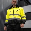 Opozorilna pilotska jakna Korntex KXPJ – Oslo