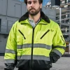 Opozorilna pilotska jakna Korntex KXPJ – Oslo