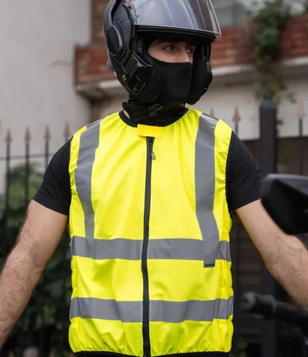 Varnostni jopič Korntex KXMOTO – Schleiz