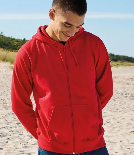Moška bio jopica s kapuco Neutral O 63301