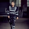 Opozorilna jopica s kapuco Yoko HVK 07