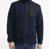 Moška sherpa flis jakna Craft Corp. ADV Pile Fleece Jacket M