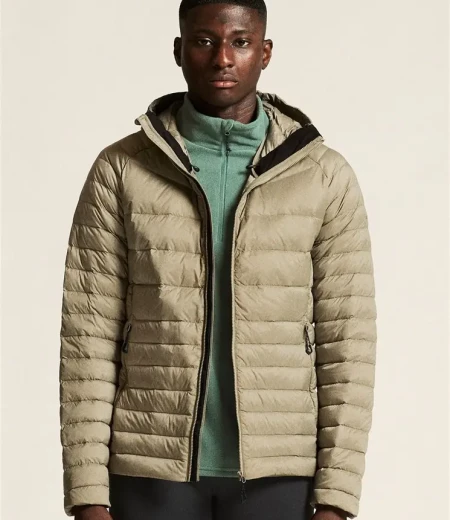 Moška puhovka s kapuco ADV Explore Lt. Down Jkt M – Craft Corp.