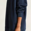 Ženski težki pulover Craft Corp. Frequent Sweatshirt W