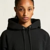 Ženski težki pulover s kapuco Craft Corp. Frequent Hoodie W