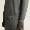 Moški pulover s četrtinsko zadrgo Frequent Hz Sweatshirt M – Craft Corp.