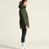 Ženska podložena parka Craft Corp. Urban Padded Parka W