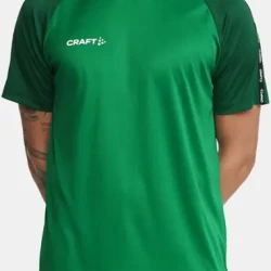Moška kontrastna športna srajca Craft TW Squad Go Contrast Jersey M
