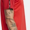 Moška kontrastna športna srajca Craft TW Squad Go Contrast Jersey M