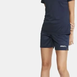 Ženska kontrastna športna srajca Craft TW Squad Go Contrast Jersey W