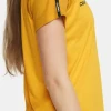 Ženska kontrastna športna srajca Craft TW Squad Go Contrast Jersey W