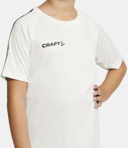 Otroška kontrastna športna srajca Craft TW Squad Go Contrast Jersey Jr