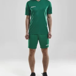 Moška športna srajca z V-izrezom Craft TW Squad Go Jersey Solid M