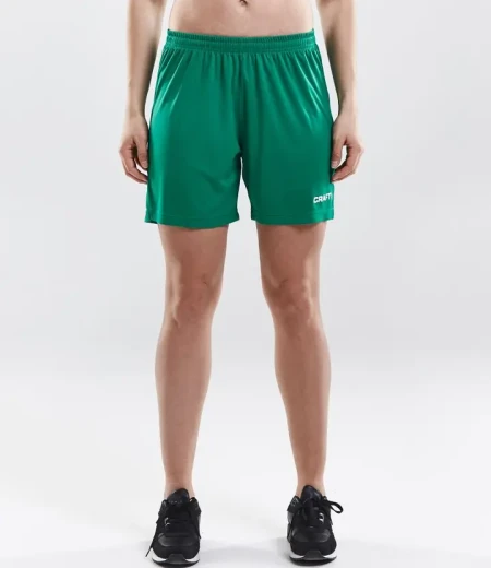 Ženske športne kratke hlače Craft TW Squad Go Short Solid W